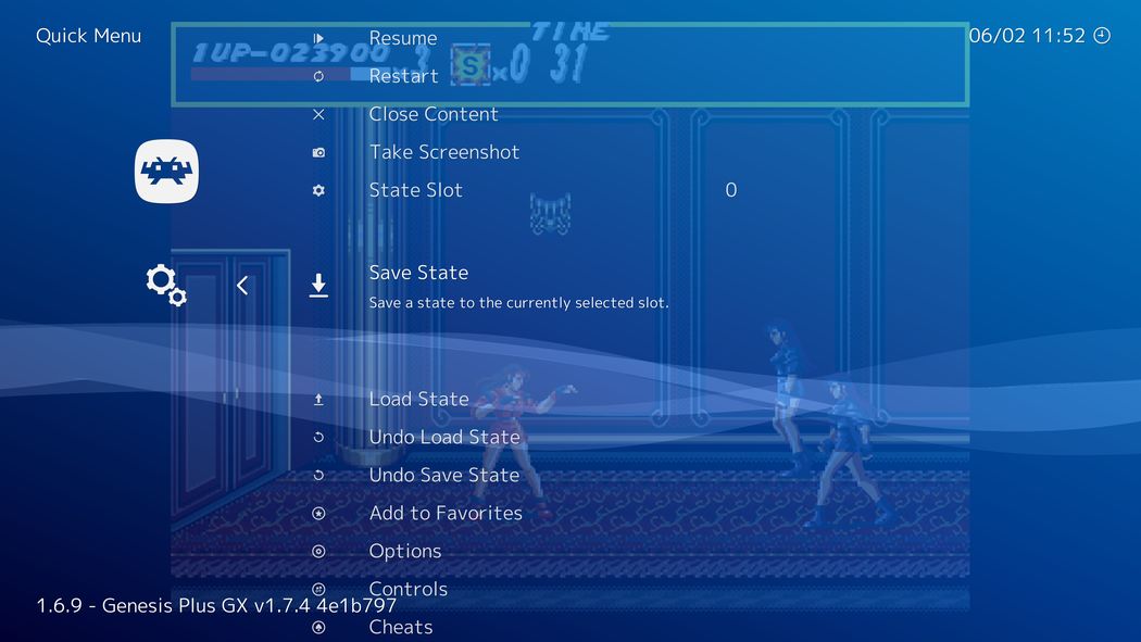 ppsspp retroarch