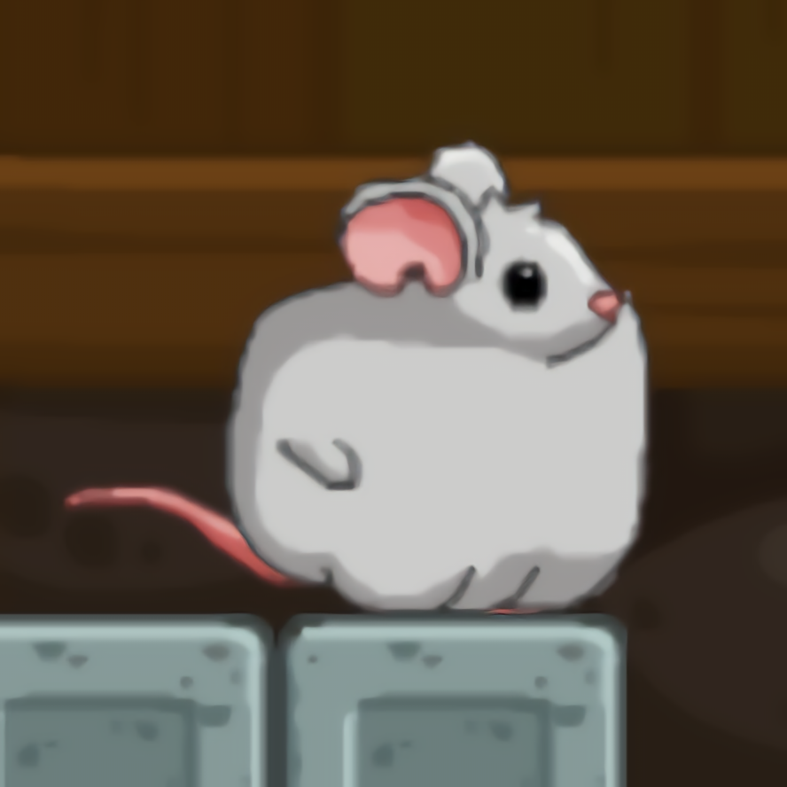 Cheese Barn • Flash Game