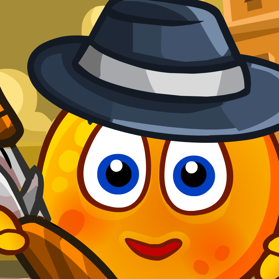 Cover Orange Journey Gangsters preview art
