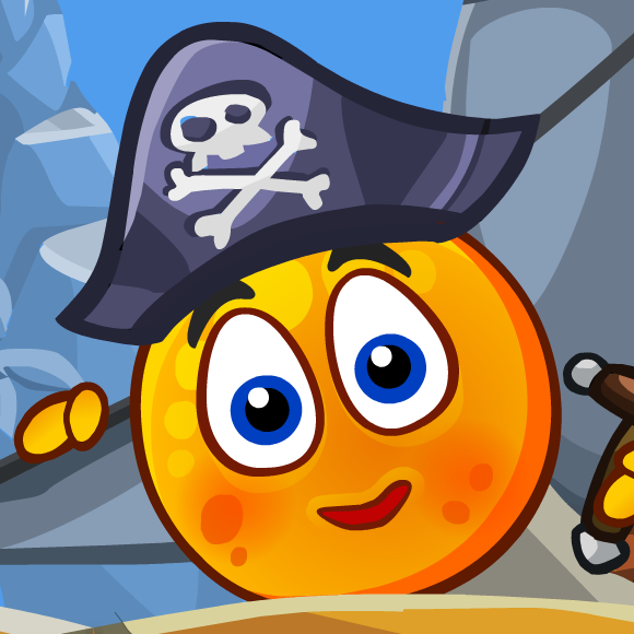 Cover Orange Journey Pirates • Flash Game
