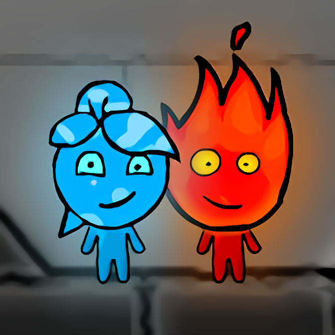 Fireboy And Watergirl 4 Game - Colaboratory