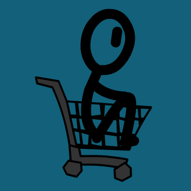 Shopping Cart Hero 2 - Jogo Grátis Online