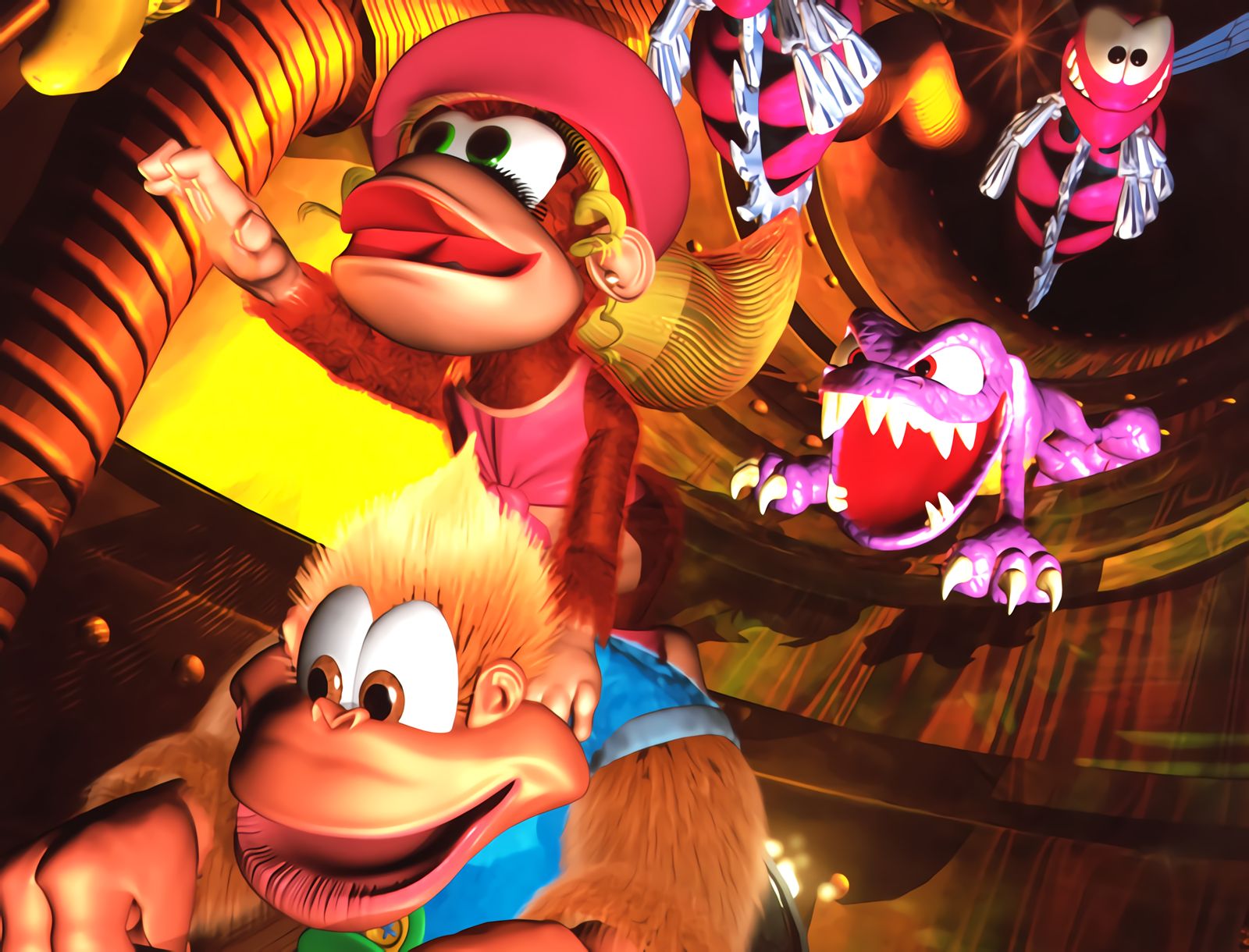 download donkey kong land iii download donkey kong land iii