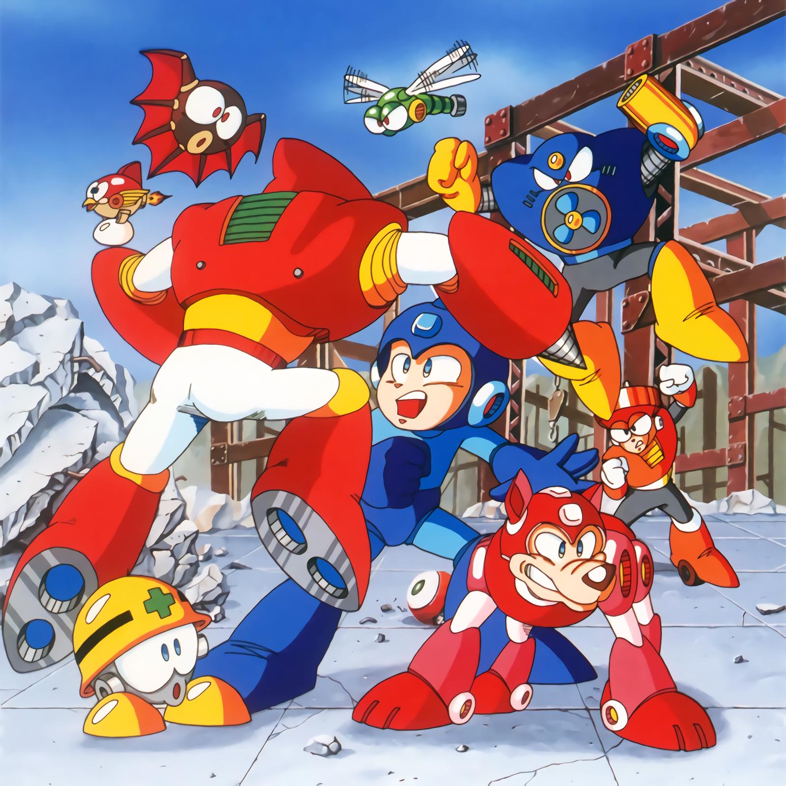 Mega Man 2 Rockman World 2 • Tips And Tricks