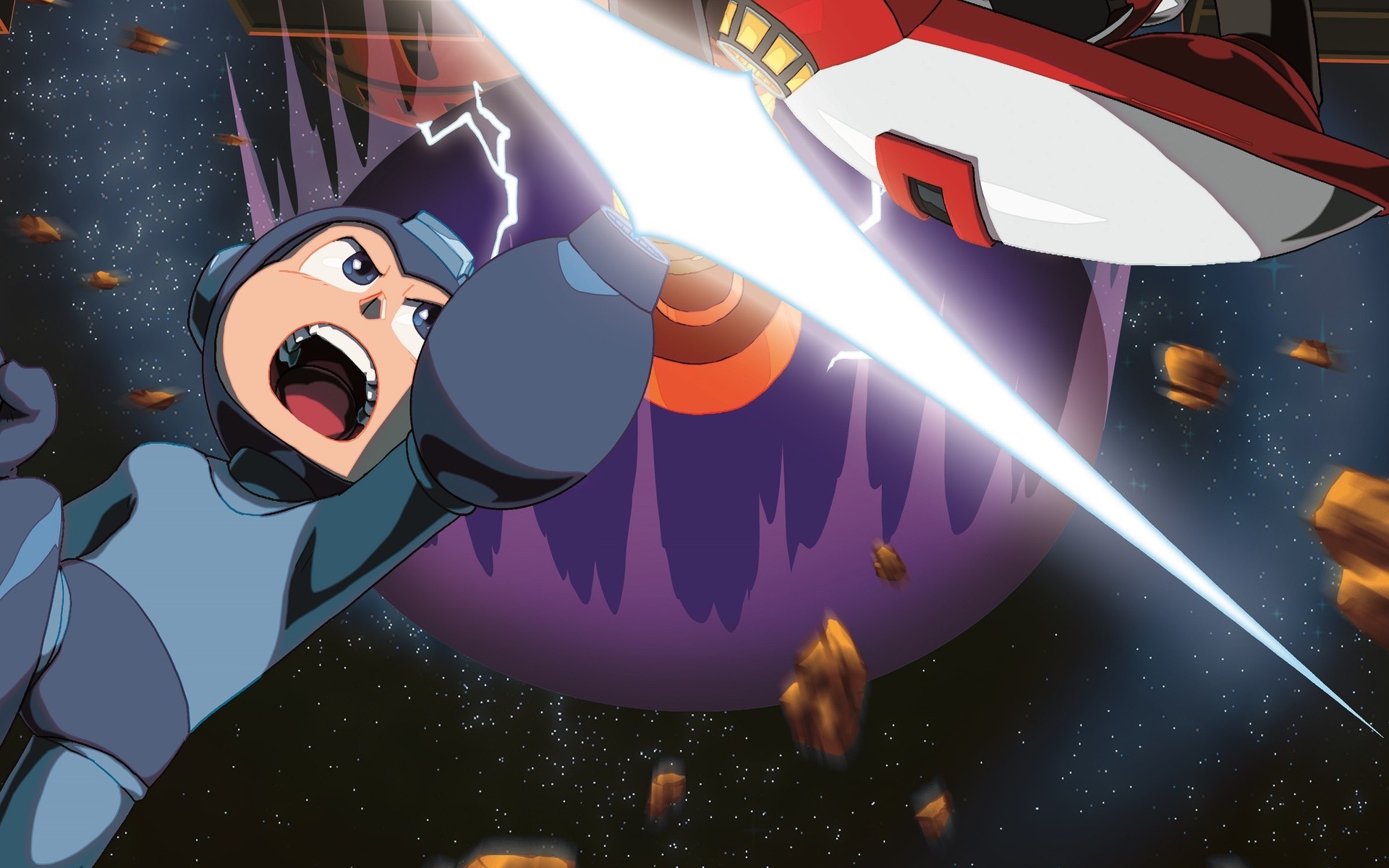 Mega Man 5 • Tips & Tricks