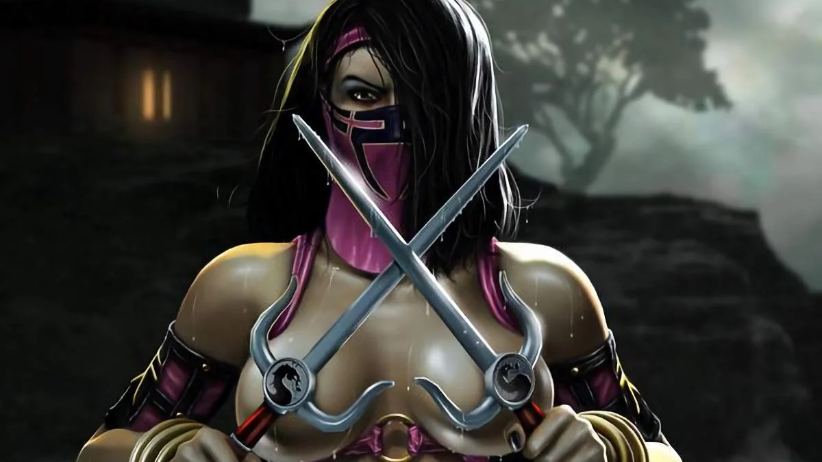 Fight! — Mortal Kombat Deception - Ashrah's Fatality