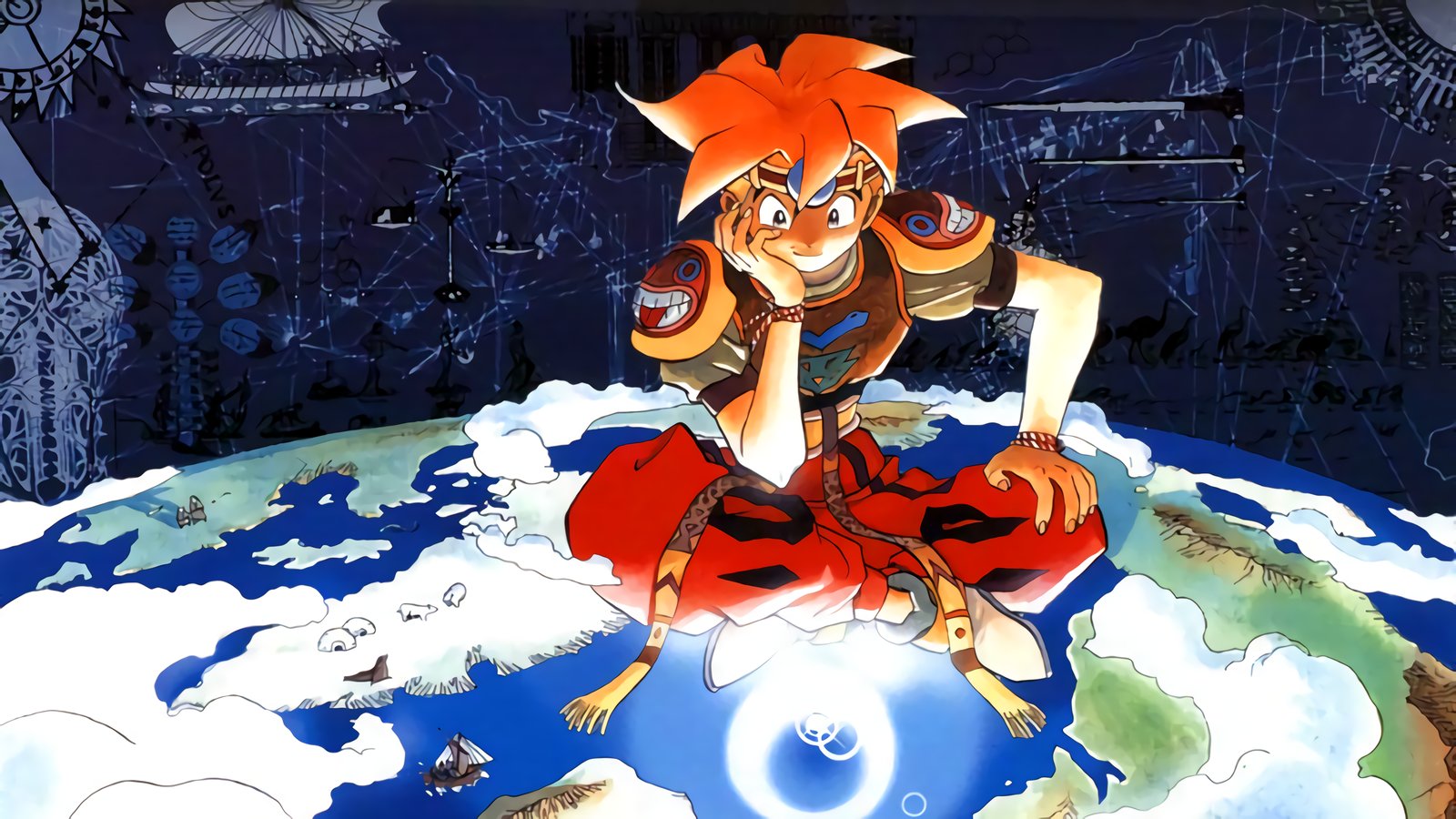 Terranigma • Komplettlösung Terranigma • Komplettlösung