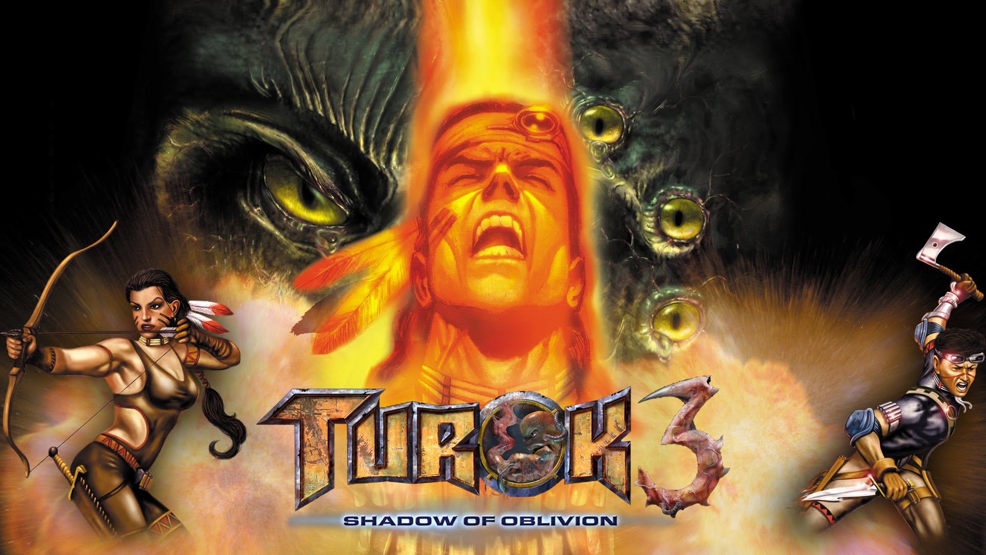 Turok 3 Shadow Of Oblivion Unlockables