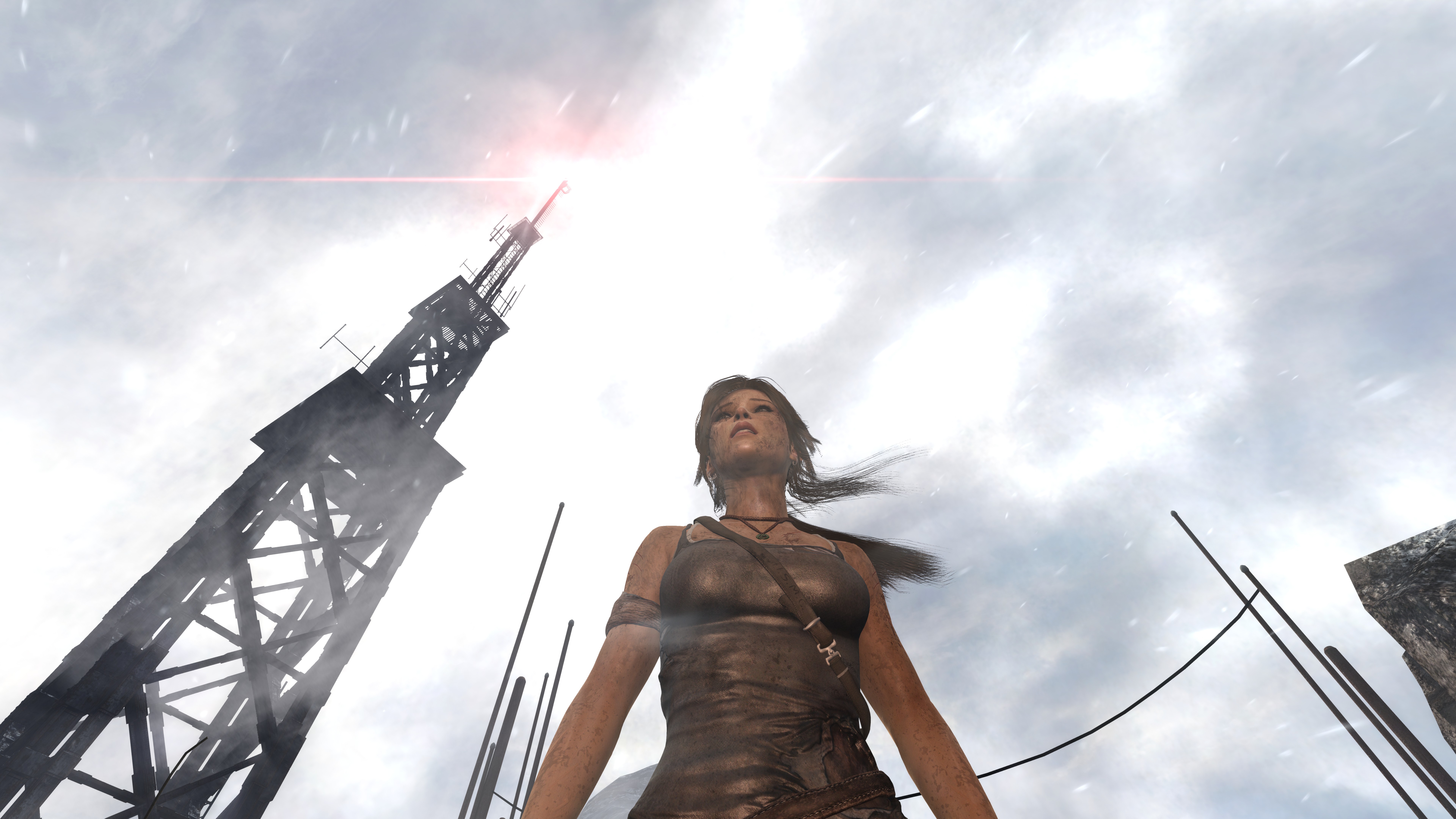 Tomb Raider (2013) [4320p] • Screenshots