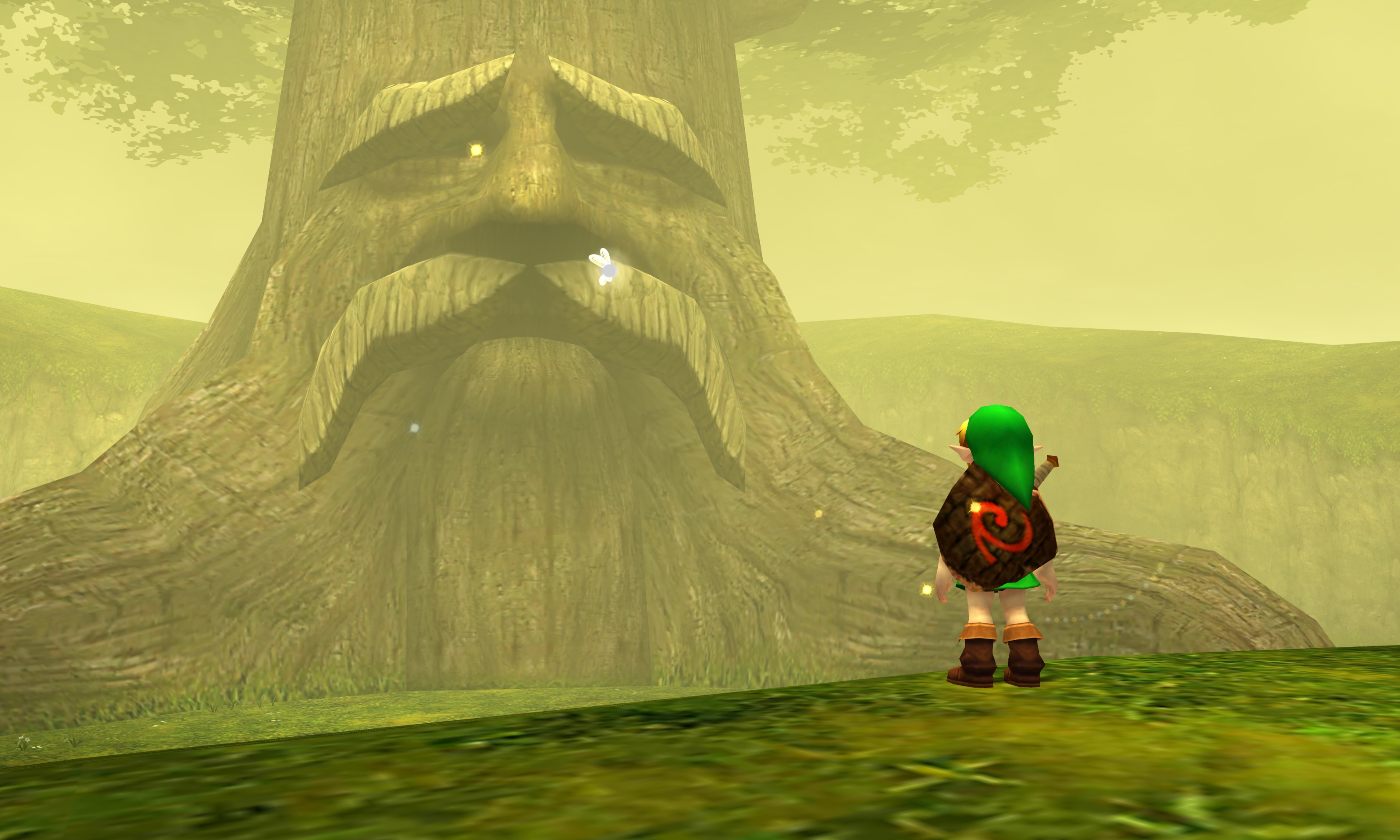 Zelda - Ocarina of Time 3D