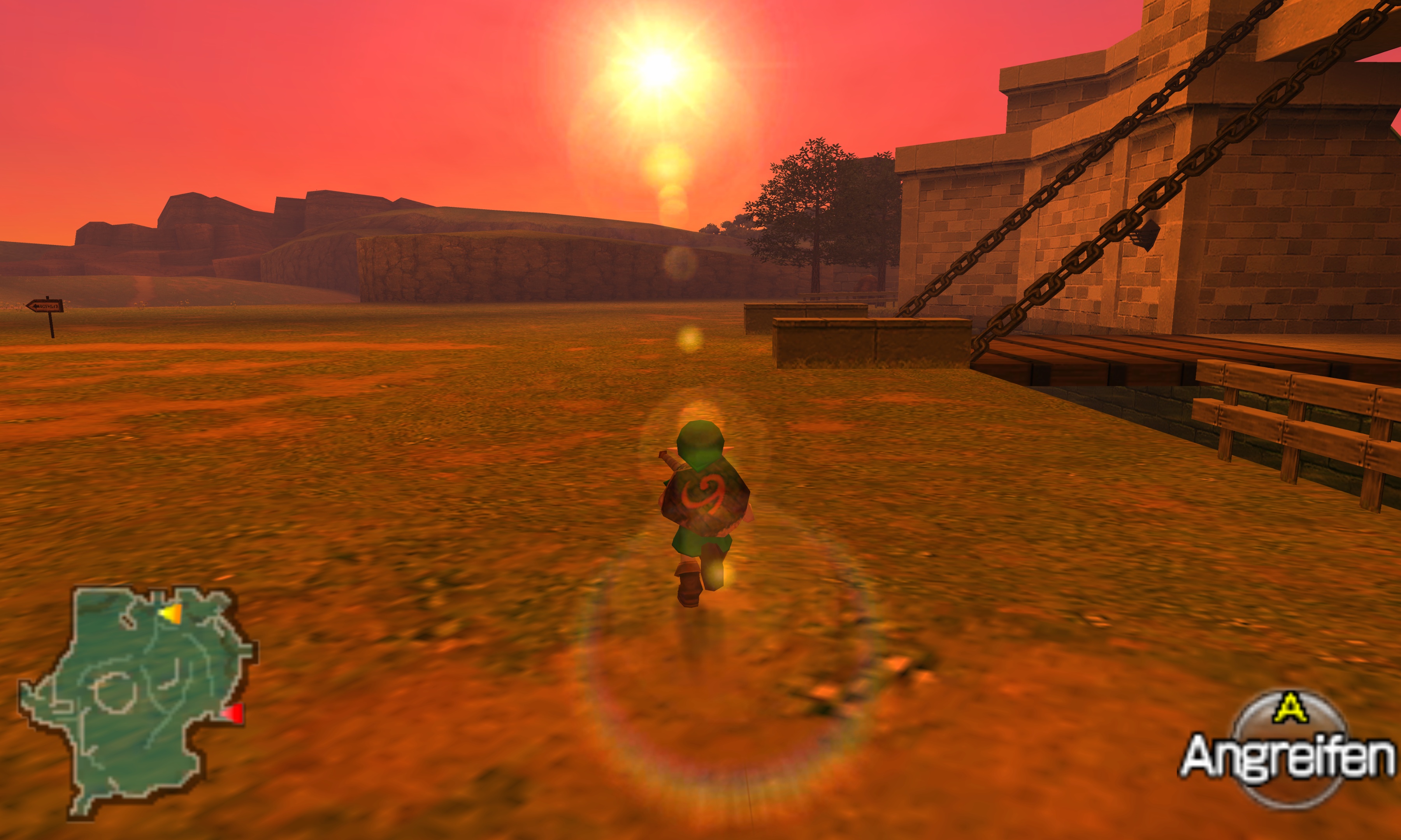 DETONADO] The Legend of Zelda: Ocarina of Time 3D  Fórum Outer Space - O  maior fórum de games do Brasil