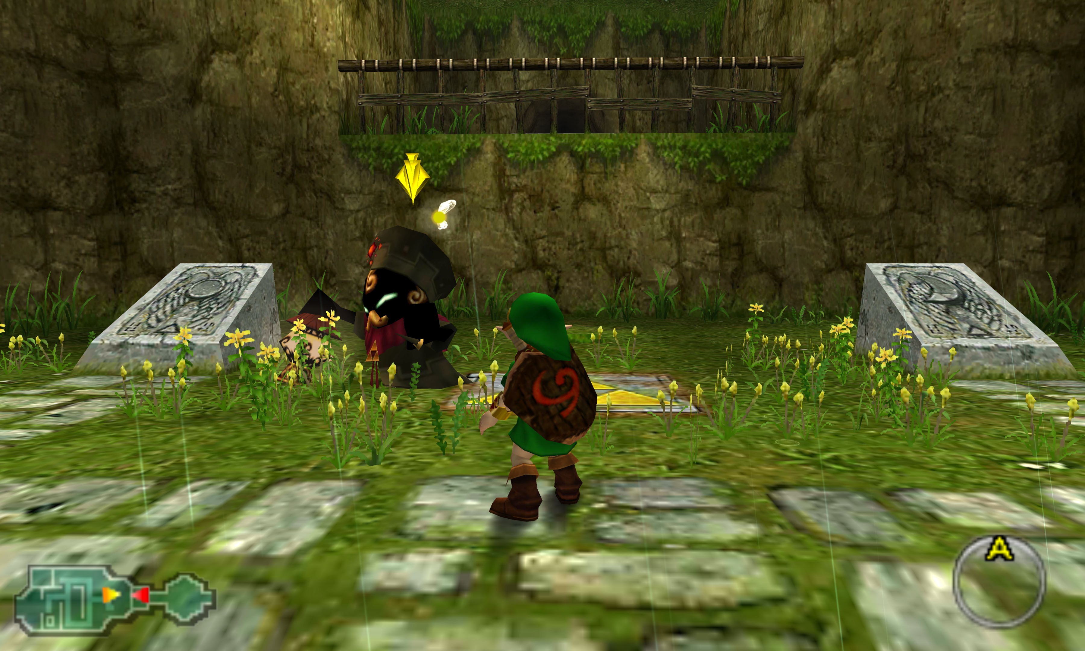 Ocarina of Time 3D looks gorgeous with this 4K, 60fps mod - Zelda Universe