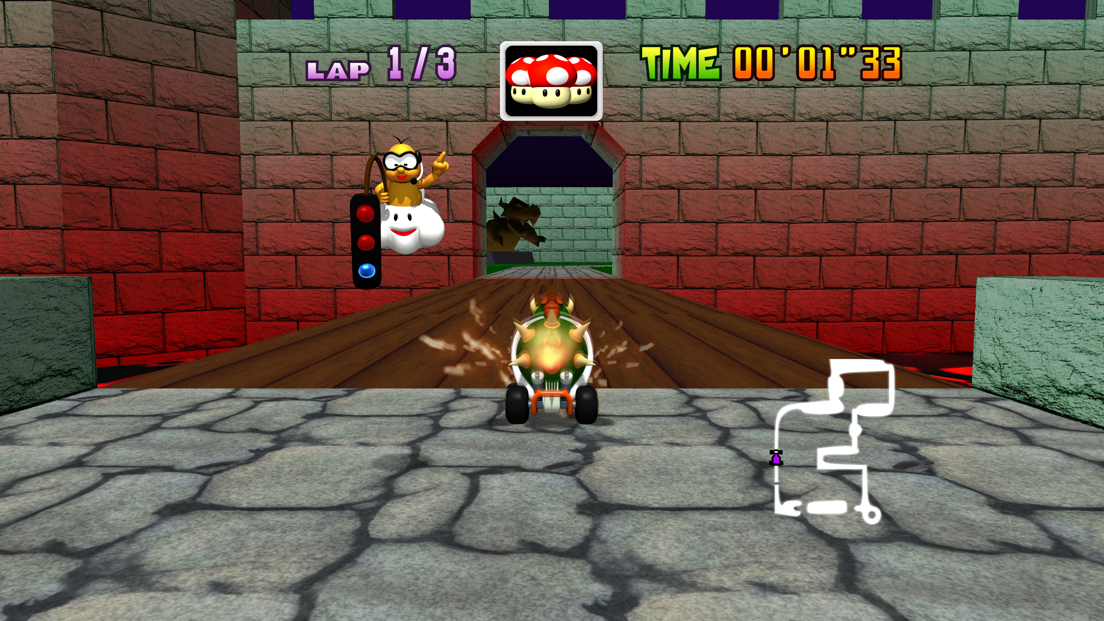 Download do APK de Mario Kart 64 Trick para Android