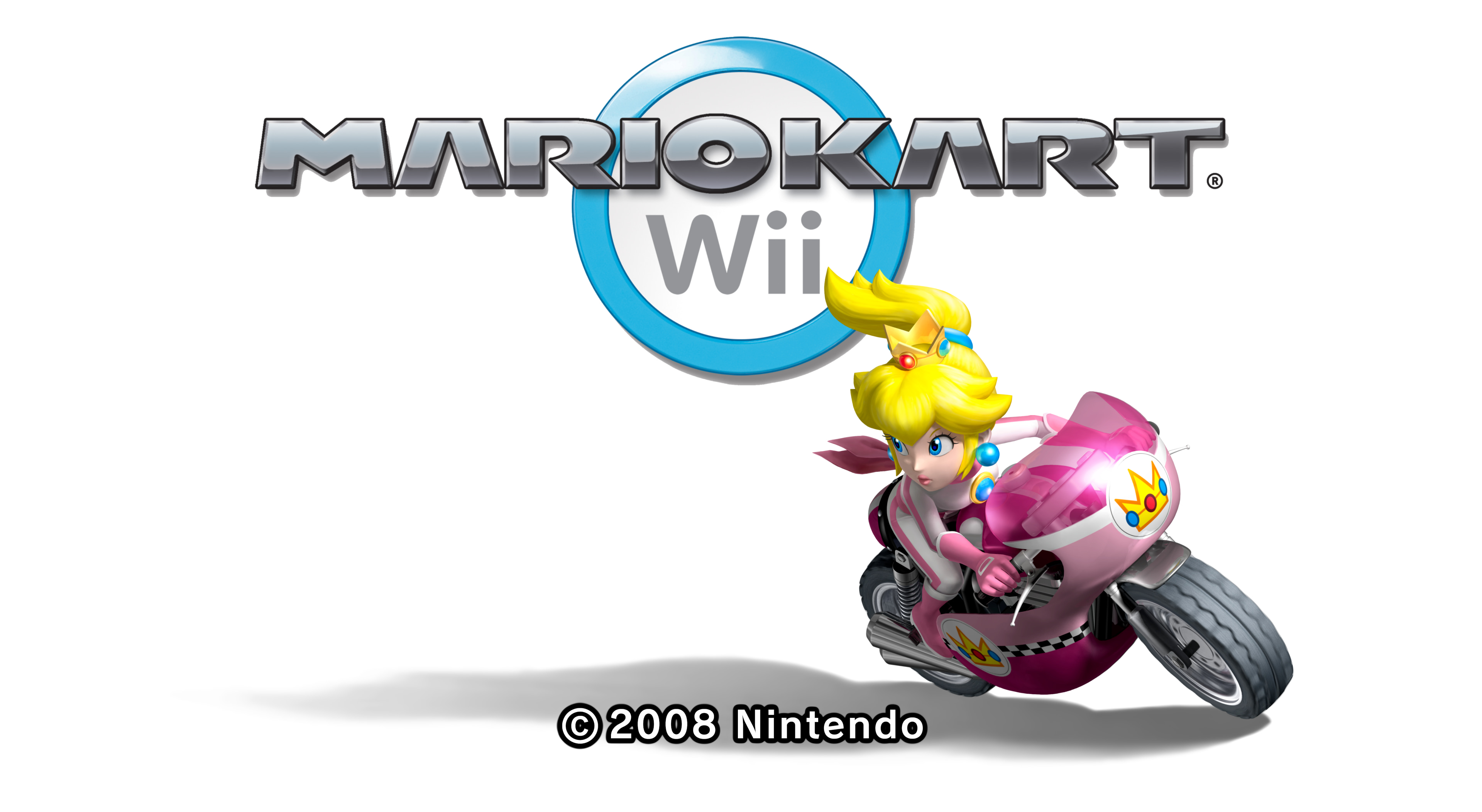 Mario Kart Wii, Mario
