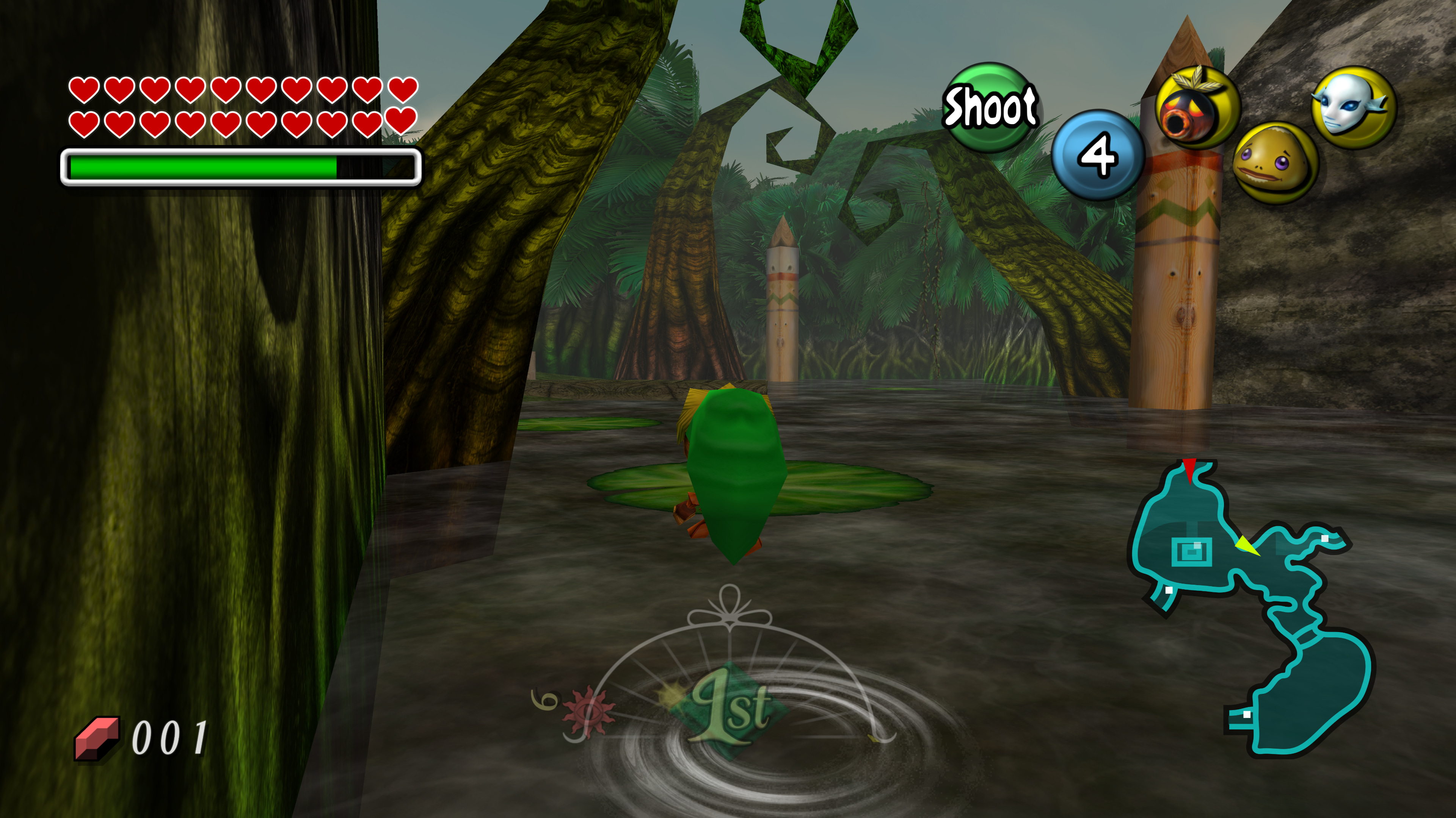 Zelda Free Game Magic Ocarina Quest of Time APK for Android Download