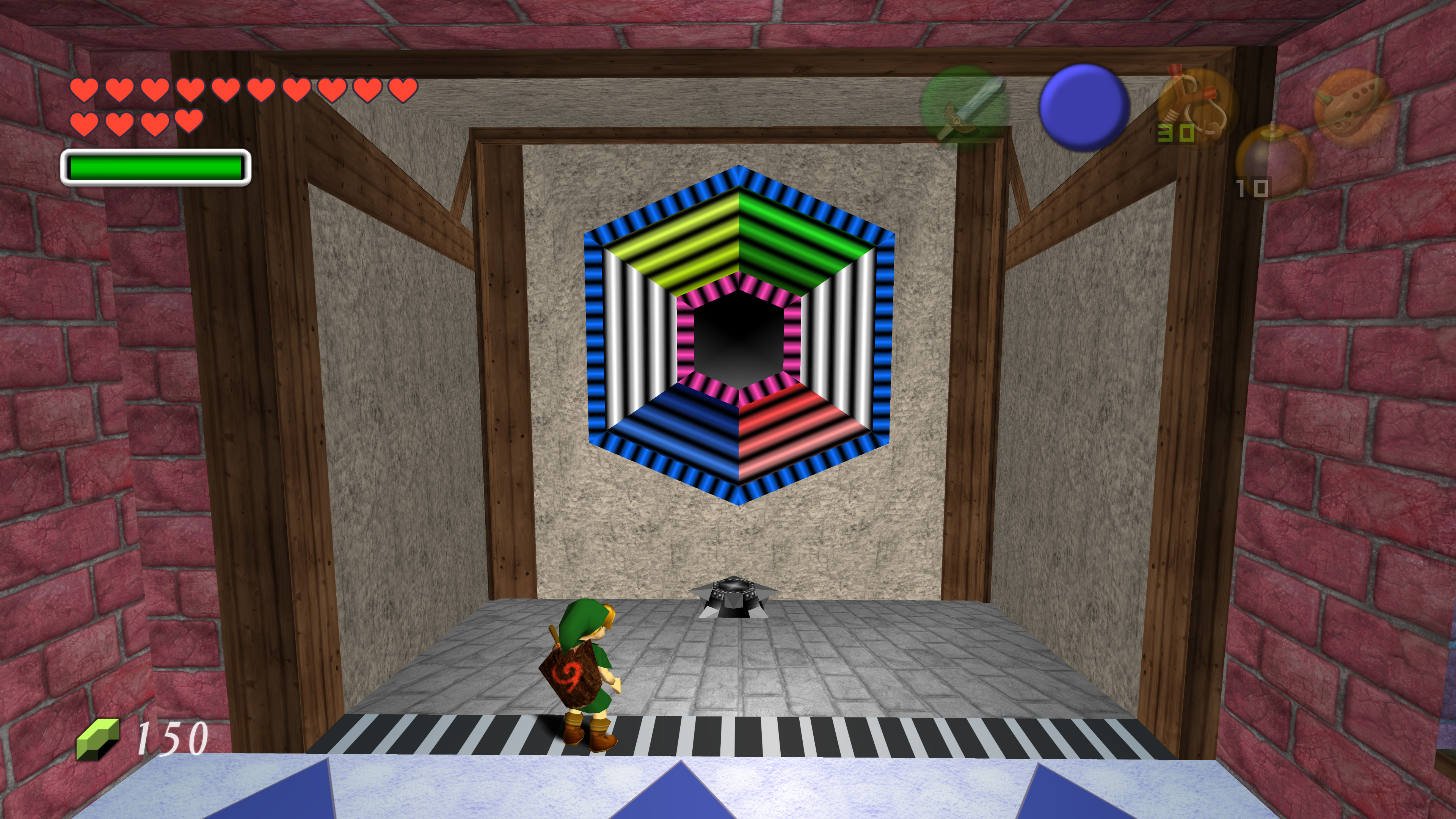 Legend of Zelda: Ocarina of Time - N64 Texture Packs - Emulation King