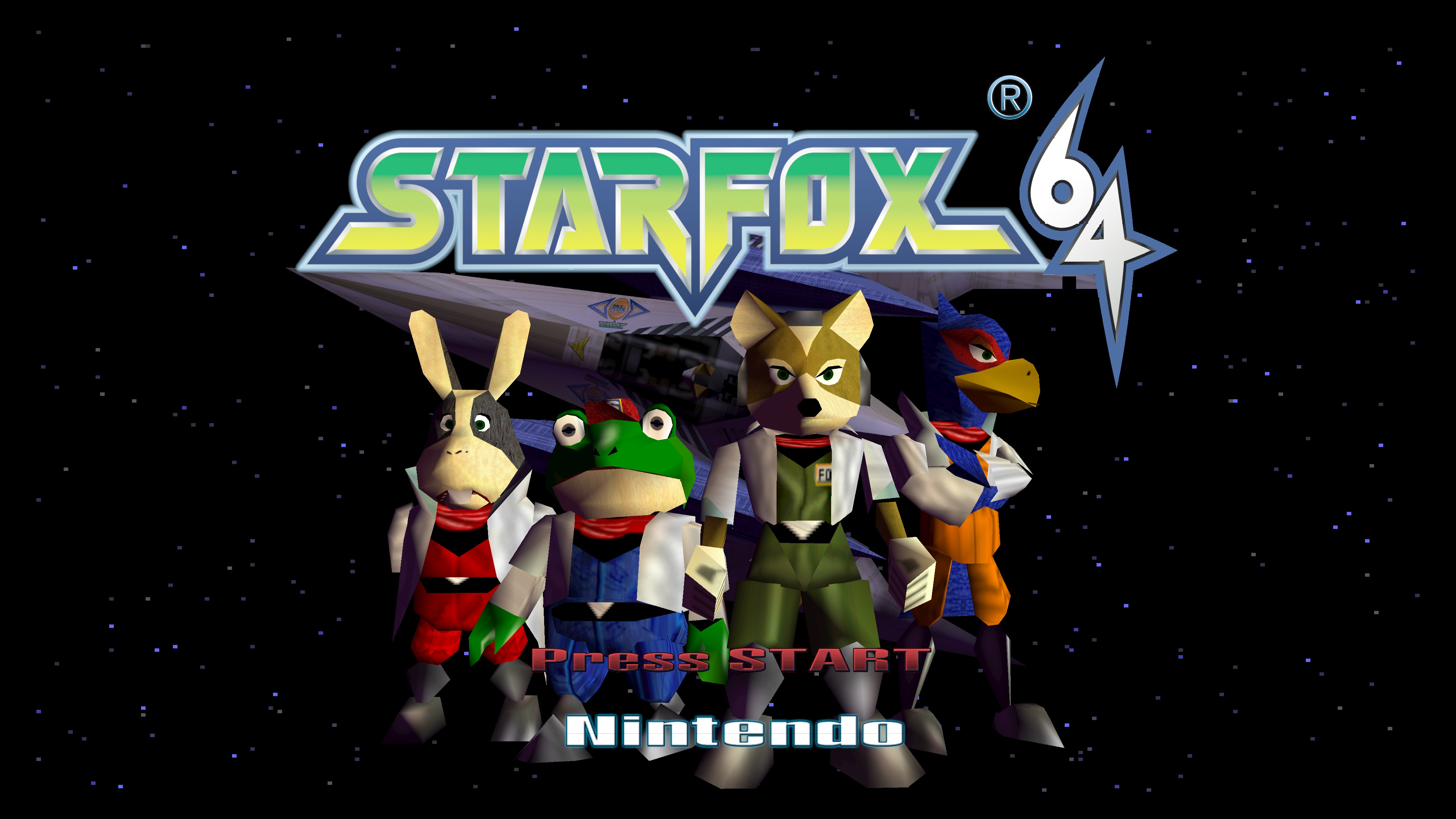 star fox 64 download