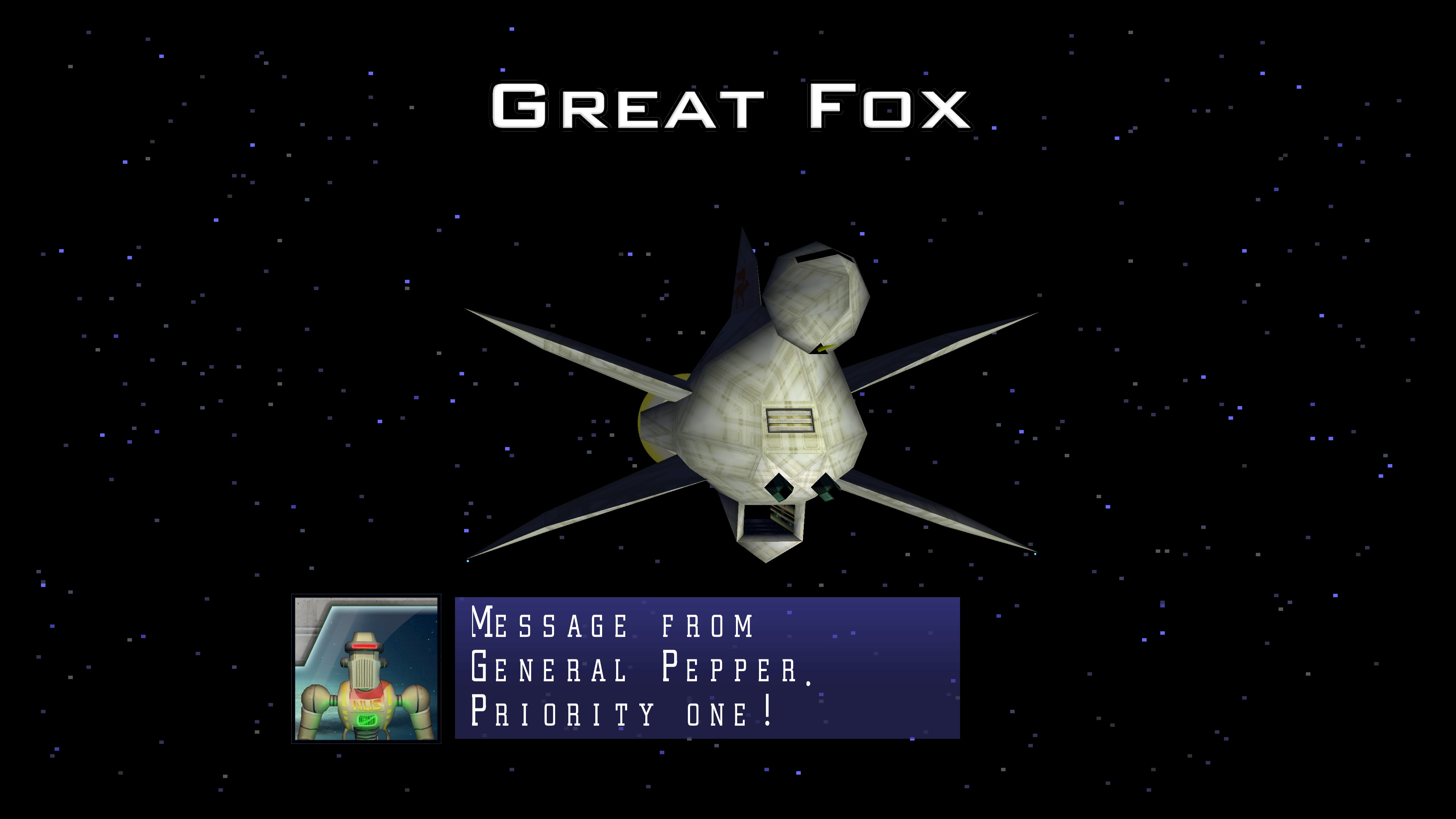 Star Fox 64 - N64 Texture Packs - Emulation King