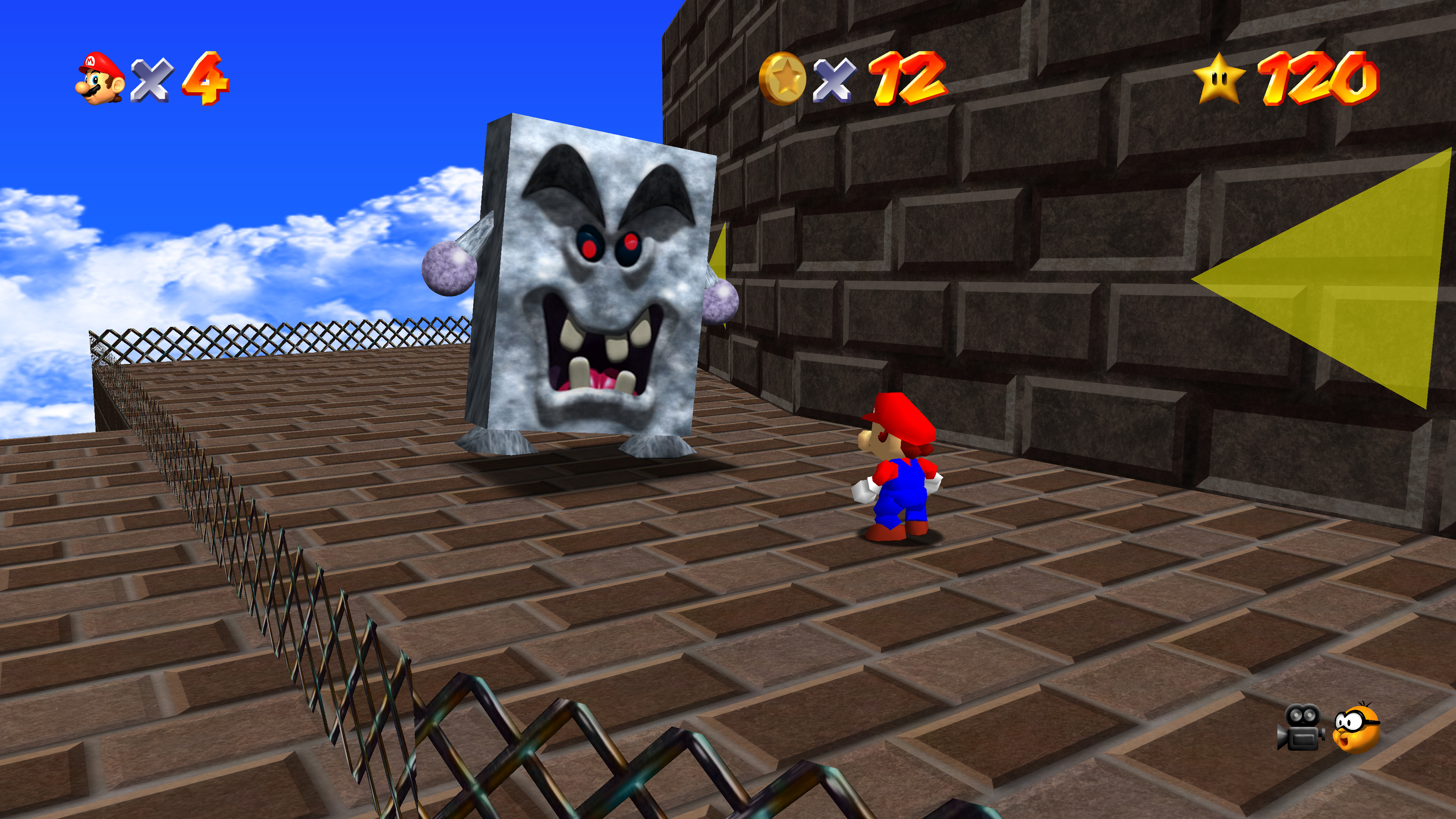 super mario 64 rom fr