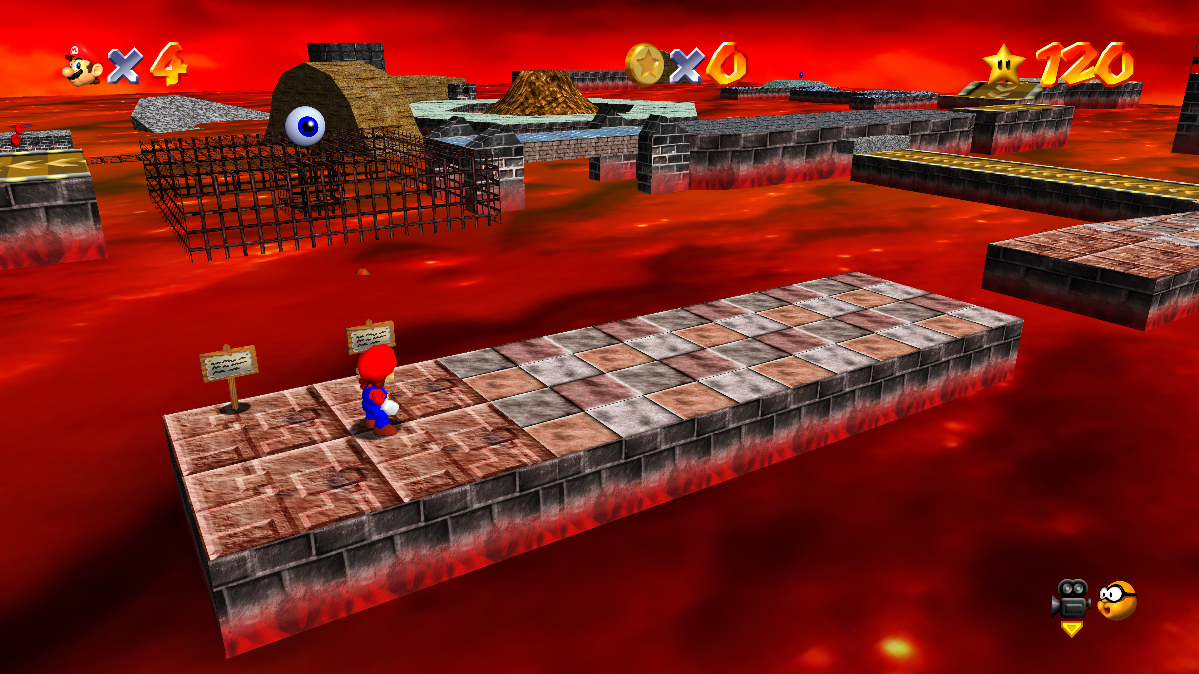 Super Mario 64 PC Port Supports 4K Resolution, Ray Tracing