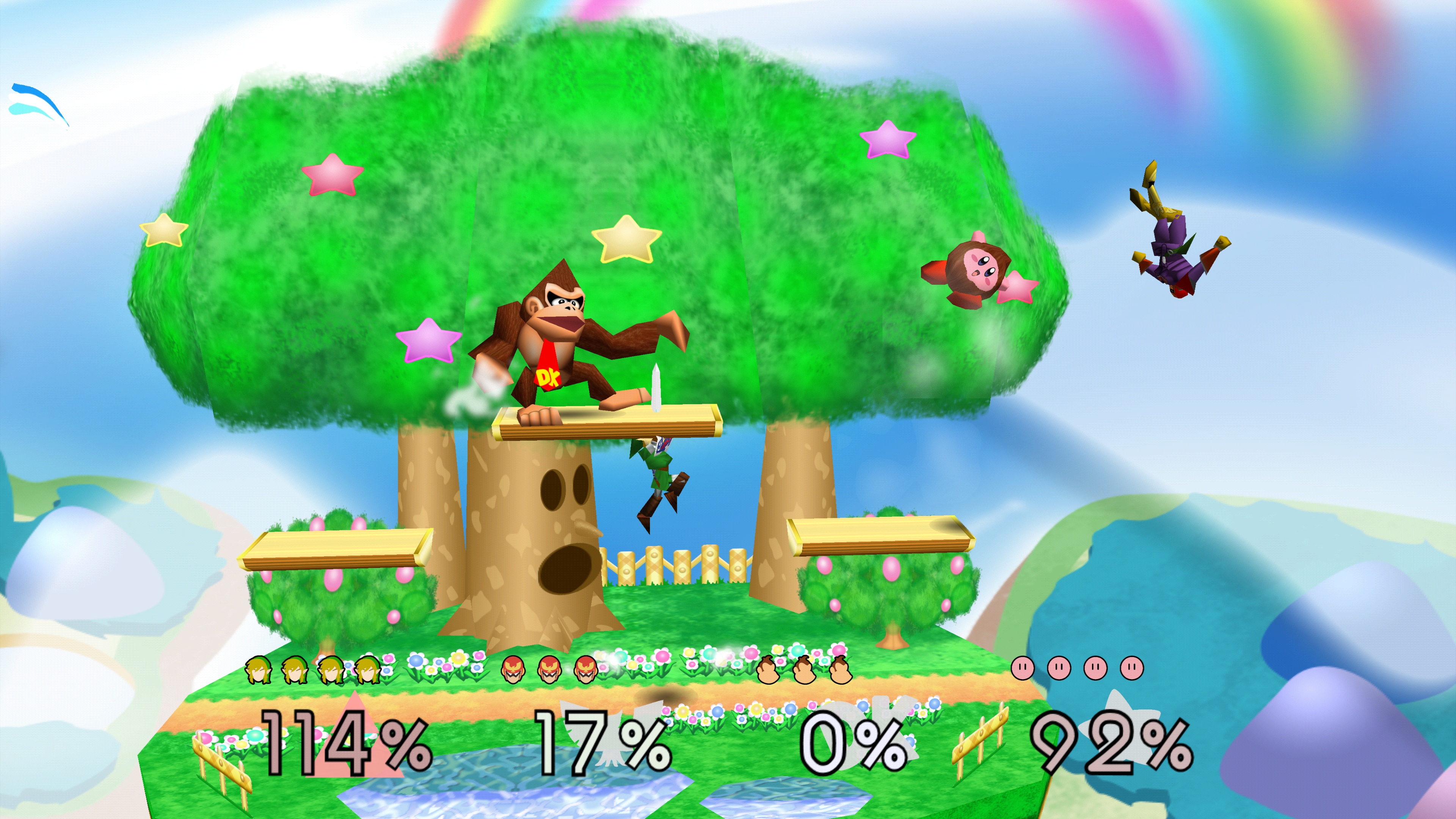 super smash bros brawl rom dolphin download