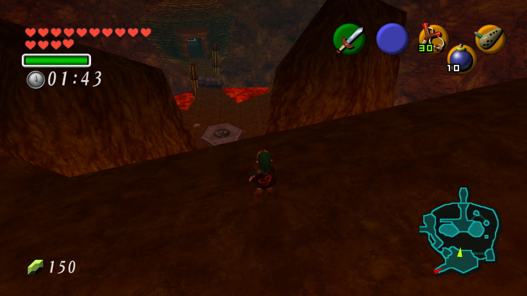 Link Skin Pack [The Legend of Zelda: Ocarina of Time 3D] [Mods]