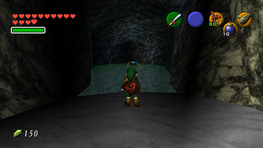 OoT Reloaded • Texture Pack